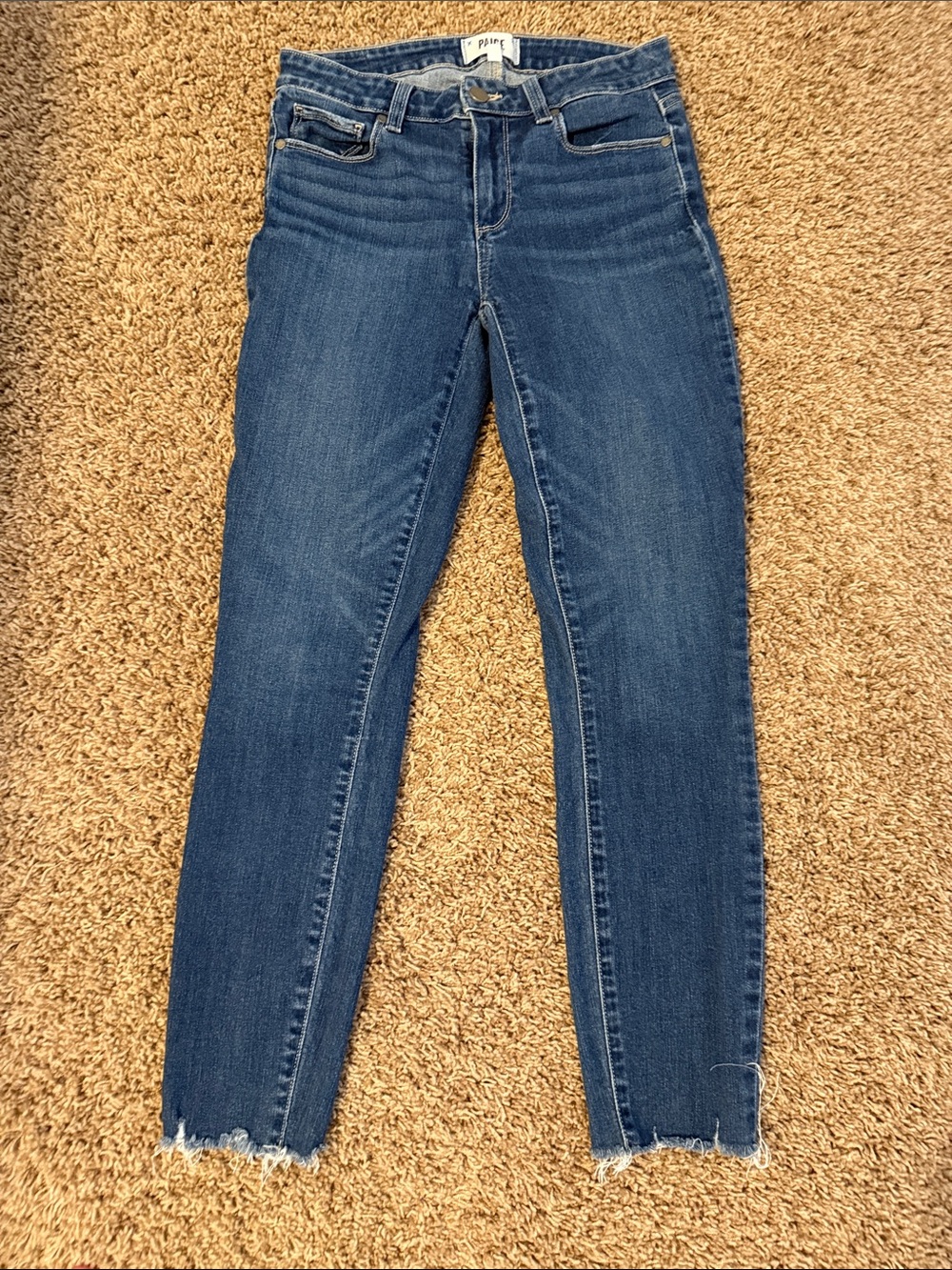 Paige jeans